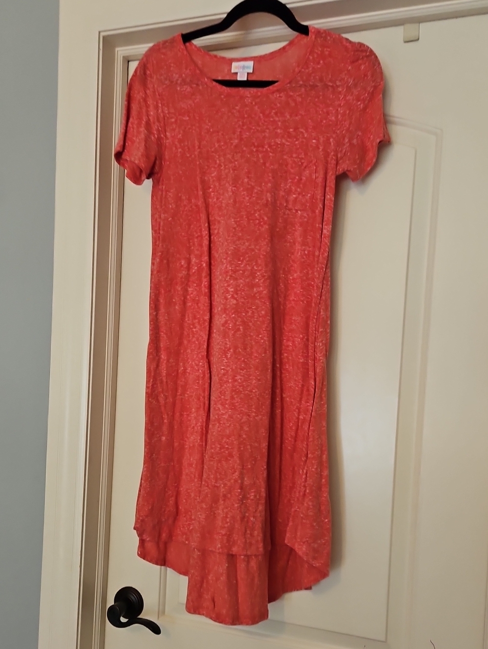 LuLaRoe Coral Midi Dress